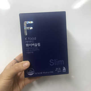 똥기사의 케이푸드 화이버슬림 — 5점을 준 리뷰어가 2020년 7월 올린 사용 사진