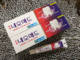 봄날연구소 부광 네오메드치약 2개+ 30g 휴대용 미니치약 — 5점을 준 리뷰어가 2020년 11월 올린 사용 사진