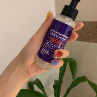 달리프 글램 트루 에센스 오리지널 100ml — 5점을 준 리뷰어가 2020년 5월 올린 사용 사진