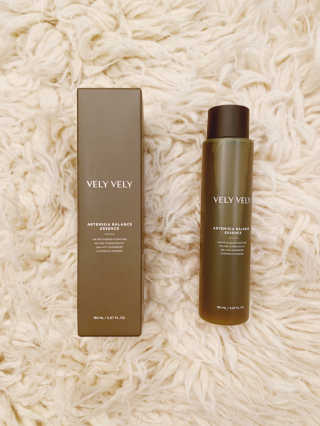 VELY VELY Artemisia Balance Essence — 4.5점을 준 리뷰어가 2020년 7월 올린 사용 사진