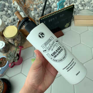 키라니아 피토스칼프 탈모완화 기능성샴푸 500ml — 4.5점을 준 리뷰어가 2020년 12월 올린 사용 사진
