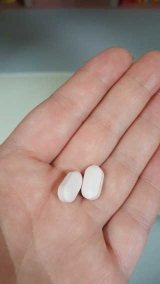 조은약초 자몽 오렌지 복합물 추출물 과라나 나린진 큐어 — 4.5점을 준 리뷰어가 2020년 5월 올린 사용 사진