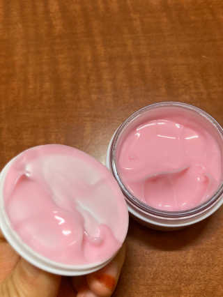 어글리프루프 크림 스탑디어글리 핑크모먼트 50ml — 4점을 준 리뷰어가 2020년 10월 올린 사용 사진