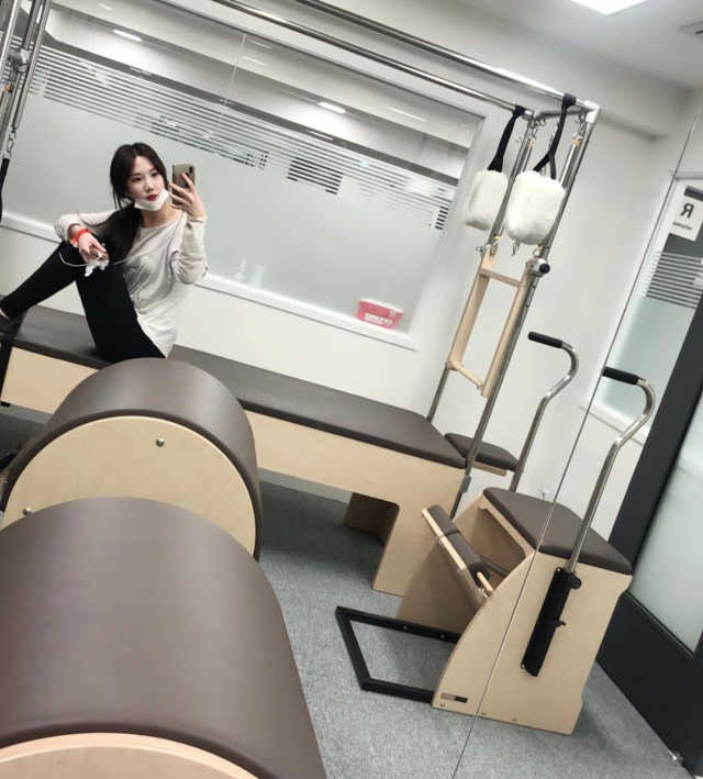 [포시즌필라테스 학동역점] 한달 체험권 리뷰 사진