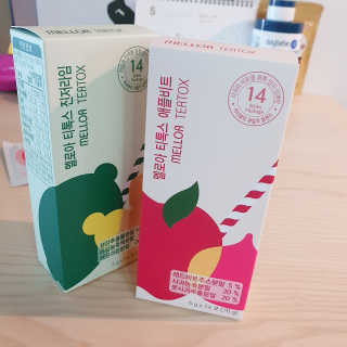 멜로아티톡스 애플비트, 진저라임 상큼하게 가벼워질 땐 멜로아티톡스 애플비트 진저라임 — 5점을 준 리뷰어가 2020년 5월 올린 사용 사진