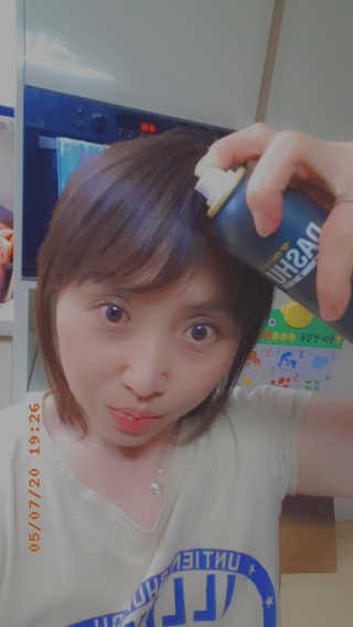 다슈코리아 다슈 포 맨 프리미엄 밤부 핀 스프레이 300ml — 5점을 준 리뷰어가 2020년 5월 올린 사용 사진