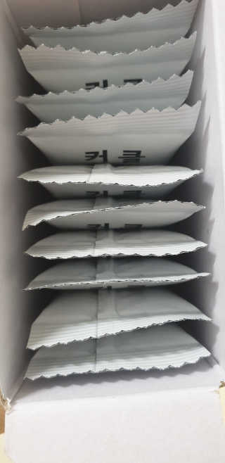 무디메이드 MUDI 커피포트 클리너 2세트 — 3.5점을 준 리뷰어가 2020년 6월 올린 사용 사진