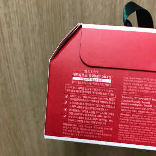 엘리샤코이 테트라포스 홀리데이 에디션 — 5점을 준 리뷰어가 2020년 12월 올린 사용 사진