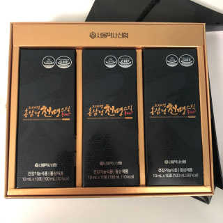 서울약사신협 약사신협_천명플러스스틱_10mlx30포 — 5점을 준 리뷰어가 2020년 11월 올린 사용 사진