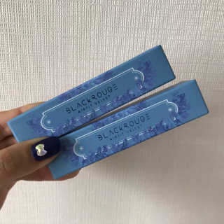 [블랙루즈] 에어 핏 벨벳 틴트 시즌6 5종 중 택1+랜덤1 — 4.5점을 준 리뷰어가 2020년 6월 올린 사용 사진