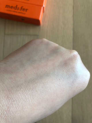 메디페르 루테인앰플 10ml 4개 — 3.5점을 준 리뷰어가 2020년 4월 올린 사용 사진