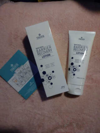 트리티스 [TREATIS] Barrier Recovery Lotion 200ml — 5점을 준 리뷰어가 2020년 11월 올린 사용 사진