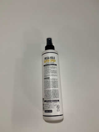 다슈코리아 다슈 포 맨 프리미엄 메가 홀드 슈퍼 스프레이 250ml — 4점을 준 리뷰어가 2020년 6월 올린 사용 사진