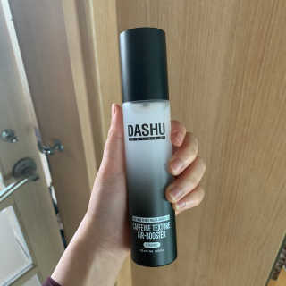 다슈코리아 다슈 볼륨 카페인 파워 에어부스터 120ml — 5점을 준 리뷰어가 2020년 4월 올린 사용 사진