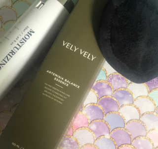 VELY VELY Artemisia Balance Essence — 5점을 준 리뷰어가 2020년 6월 올린 사용 사진