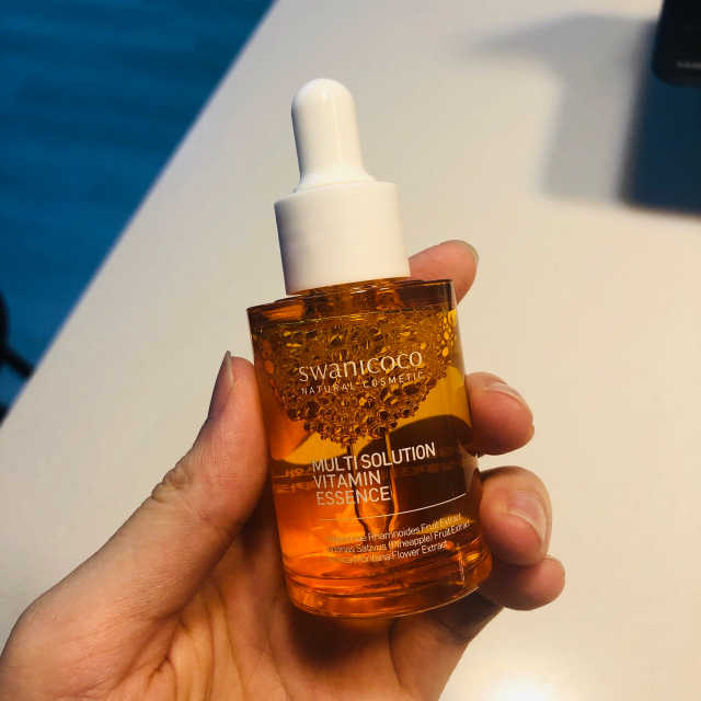 스와니코코 비타민 에센스 30ml 리뷰 사진