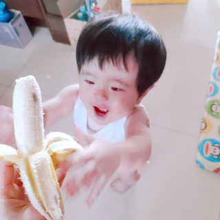 [스미후루] 감숙왕 바나나 2팩 2.6kg 이벤트 — 5점을 준 리뷰어가 2020년 10월 올린 사용 사진