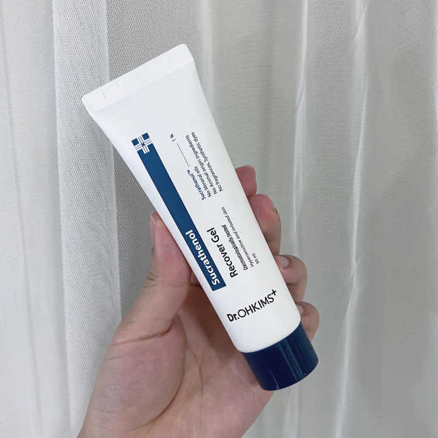 수크라테놀 리버커 겔 리뷰 사진
