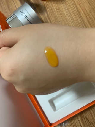 메디페르 [ 1+1 ] 루테인앰플세트 1개 + 루테인크림 50ml 1개 — 5점을 준 리뷰어가 2020년 9월 올린 사용 사진