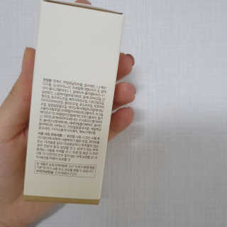 바이셀렉티드 셀렉티드 데이 세럼 50ml 3종 중 택 1 — 4점을 준 리뷰어가 2020년 7월 올린 사용 사진