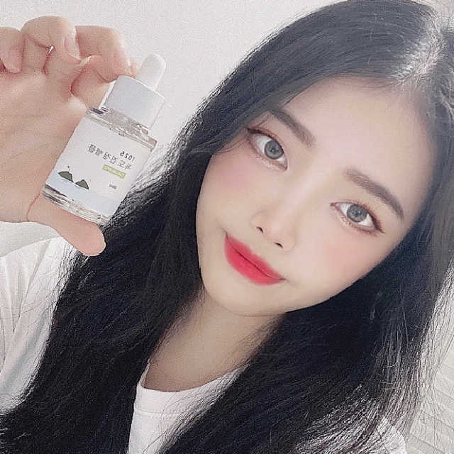 라운드랩 1025 독도 로션 200ml 리뷰 사진