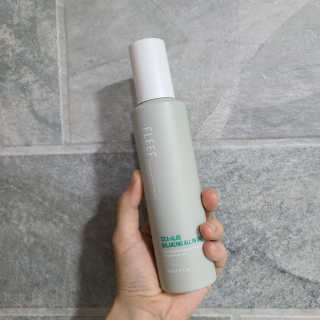플리프 시카-알로에 밸런싱 올인원 200ml — 3.5점을 준 리뷰어가 2020년 12월 올린 사용 사진