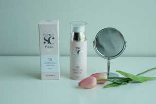 derma SC-Cream 더마에스씨 크림 100ml — 5점을 준 리뷰어가 2020년 4월 올린 사용 사진