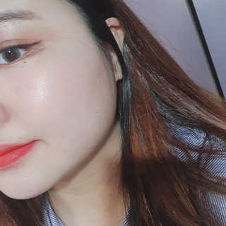 셀프코딩 네버비더세임 리퀴드 파운데이션 — 3점을 준 리뷰어가 2020년 9월 올린 사용 사진