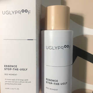 어글리프루프 에센스 스탑디어글리 레드모먼트 에센스 120ml — 5점을 준 리뷰어가 2020년 8월 올린 사용 사진