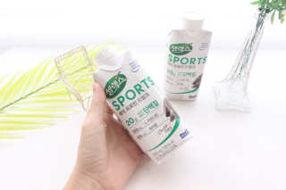 셀렉스스포츠 셀렉스 스포츠 드링크 초콜릿 _ 330ml x 12팩 — 5점을 준 리뷰어가 2020년 10월 올린 사용 사진