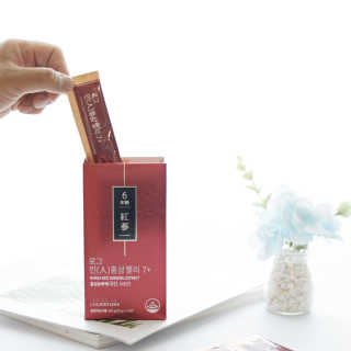 로그네이처 로그 인 홍삼젤리 7+ — 5점을 준 리뷰어가 2020년 5월 올린 사용 사진