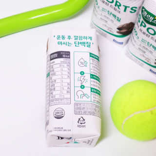 셀렉스스포츠 셀렉스 스포츠 드링크 초콜릿 _ 330ml x 12팩 — 4점을 준 리뷰어가 2020년 10월 올린 사용 사진