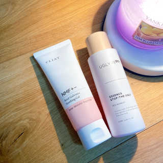 어글리프루프 에센스 스탑디어글리 레드모먼트 에센스 120ml — 4점을 준 리뷰어가 2020년 8월 올린 사용 사진