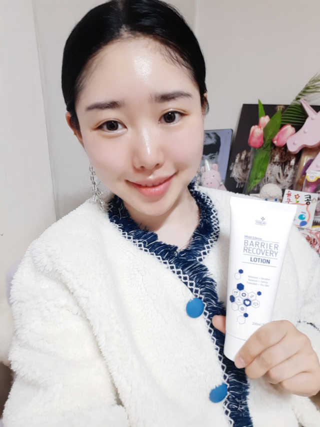 [트리티스] 베리어 리커버리 로션 200ml 리뷰 사진