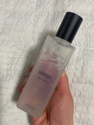 탐니크 바디미스트 디베쏘 150ml — 5점을 준 리뷰어가 2020년 12월 올린 사용 사진