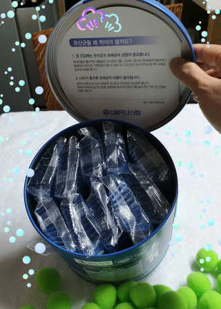 서울약사신협_프로바이오생유산균_2.5G x 100포 — 5점을 준 리뷰어가 2020년 6월 올린 사용 사진