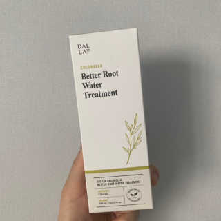 달리프 클로렐라 베러 루트 워터트리트먼트 200ml — 4.5점을 준 리뷰어가 2020년 4월 올린 사용 사진