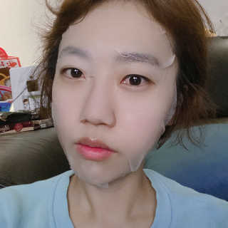 리더스코스메틱 리더스 라이트 바세린 마스크 4종 — 5점을 준 리뷰어가 2020년 12월 올린 사용 사진
