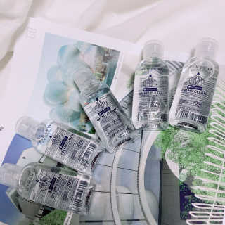 에어리브 오마이클린 프리미엄 손소독제 30ml x 5ea — 5점을 준 리뷰어가 2020년 6월 올린 사용 사진