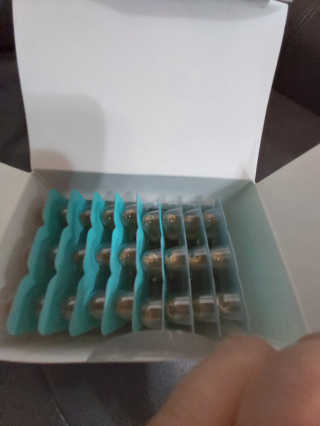 JW중외제약 마이코드 알티지 오메가3 1000 mg — 5점을 준 리뷰어가 2020년 6월 올린 사용 사진