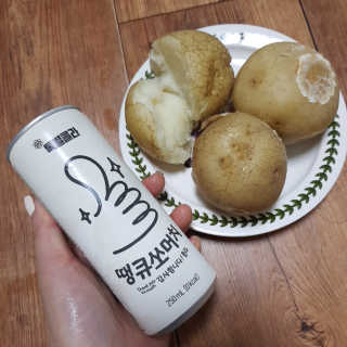 일화 No 슈가0Kcal 스테비아 톡별콜라 콤보팩 250mlX30 캔 — 5점을 준 리뷰어가 2020년 7월 올린 사용 사진