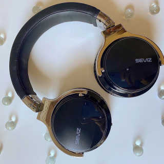 SEVIZ Bluetooth Headphones 10 3color — 5점을 준 리뷰어가 2020년 7월 올린 사용 사진