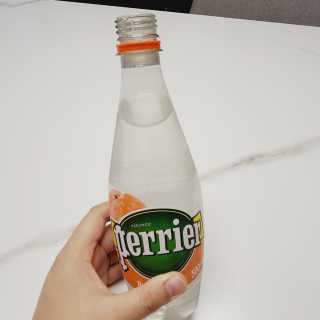 페리에 피치 500ml 투명페트 — 5점을 준 리뷰어가 2020년 11월 올린 사용 사진