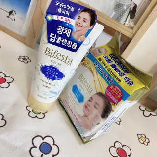 SPF50 PA++++ 선크림까지 완벽하게, 비페스타 2종 — 5점을 준 리뷰어가 2020년 5월 올린 사용 사진