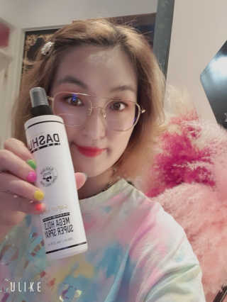 다슈코리아 다슈 포 맨 프리미엄 메가 홀드 슈퍼 스프레이 250ml — 5점을 준 리뷰어가 2020년 6월 올린 사용 사진