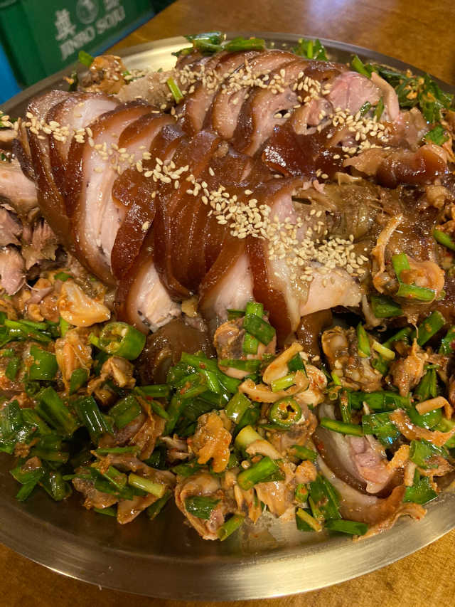 [동네맛집족발] 4개 족발 중 택1 리뷰 사진