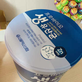 서울약사신협_프로바이오생유산균_2.5G x 100포 — 5점을 준 리뷰어가 2020년 7월 올린 사용 사진