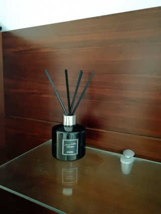 쿤달 퍼퓸 디퓨저 아로마에디션 200ml — 4점을 준 리뷰어가 2020년 10월 올린 사용 사진