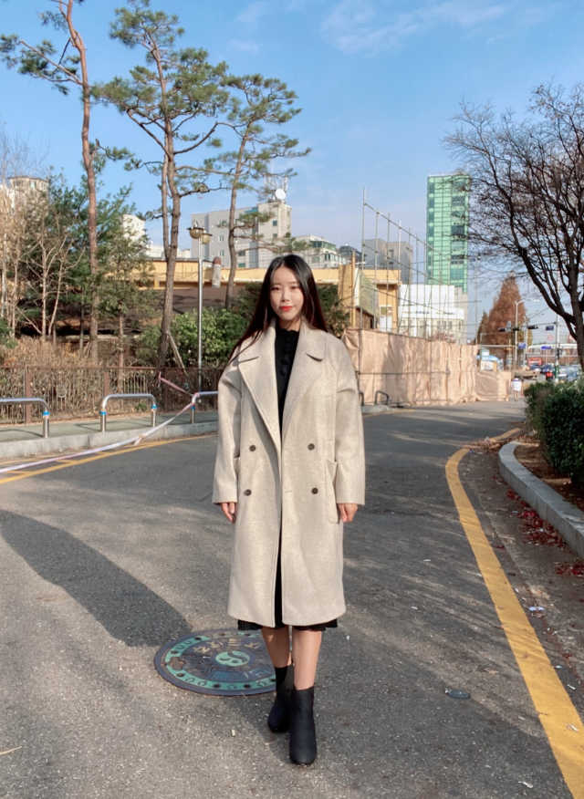NF 앵클부츠 4cm F20A004 리뷰 사진