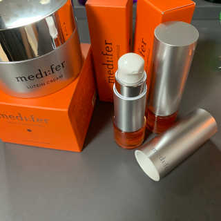 메디페르 [ 2+1 ] 루테인앰플 10ml 2개 + 루테인크림 50ml 1개 — 5점을 준 리뷰어가 2020년 7월 올린 사용 사진